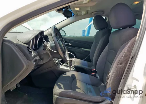 2013 Chevrolet Cruze Lt z USA, uszkodzony, nr VIN 1G1PC5SB5D7164769